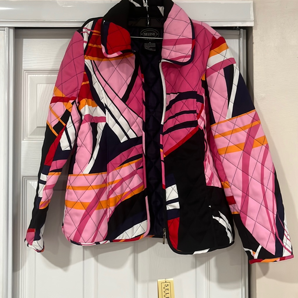 Selene Sport Jackets  Coats